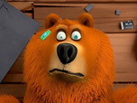 Replay Grizzy et les lemmings - Ours = Mc²