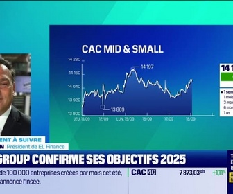 Replay Tout pour investir - Le placement à suivre : Hipay Group confirme ses objectifs 2025 - 18/09