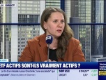 Replay BFM Bourse - Culture ETF : Les ETF actifs sont-ils vraiment actifs ?, par Julie Cohen-Heurton - 09/01