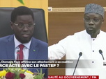 Replay Journal de l'Afrique - Sénégal: Diomaye Faye réaffirme son attachement à la coalition Diomaye Président
