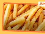 Replay Chaud patate ! - ARTE Journal Junior