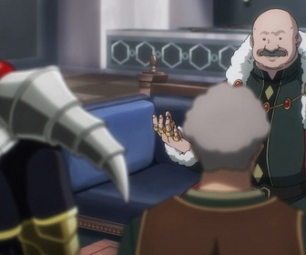Replay Overlord - S4 E4 - Le souverain conspirateur