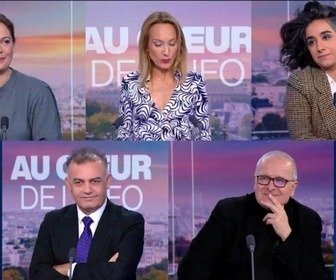 Replay Le débat - Iran : le régime sous pression de Trump ?