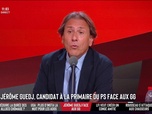 Replay Les Grandes Gueules - Jérôme Guedj face aux GG