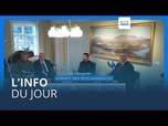 Replay L'info du jour | 29 octobre - Soir