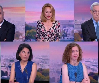 Replay Le débat - Iran-Israël : jusqu'où ira l'escalade ?