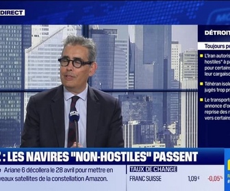 Replay BFM Bourse - La bourse cash : Ultimatum américain : les 3 jours les plus chers de l'Histoire ? - 25/03