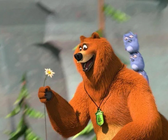 Replay Grizzy et les lemmings - Flower Power