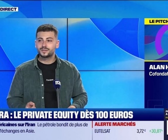 Replay Le Pitch : Fundora, le private equity dès 100 euros - 23/06