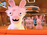 Replay Les Lapins Crétins - Invasion, la série TV - S4 E74 - Naufrage crétin