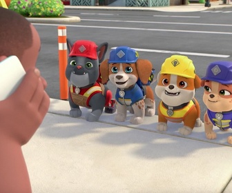 Replay Ruben & cie - La mangeoire à poulets