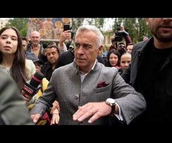 Replay Roumanie : l'ex-candidat à la présidence Călin Georgescu inculpé pour tentative de coup d'État