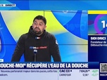 Replay Le Pitch : Débouche-moi récupère l'eau de la douche - 14/10