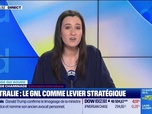 Replay Le monde qui bouge - Mathilde Chaminade : Australie, le GNL comme levier stratégique - 03/04