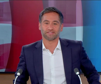 Replay L'heure américaine - Émission du mardi 29 avril 2025
