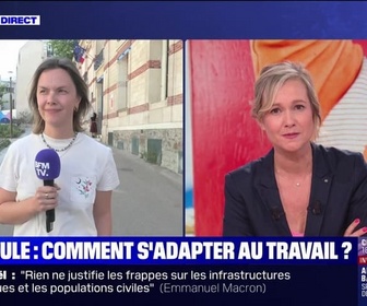 Replay BFM Story - Story 4 : Canicule, 16 départements en vigilance orange - 20/06