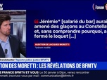 Replay Marschall Truchot : Audition des Moretti, les révélations de BFMTV - 26/01