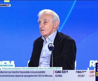 Replay Good Morning Business - La Chine, championne du climat ?