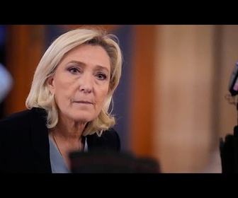 Replay Ce qu'il faut retenir du premier jour d'audition de Marine Le Pen lors de son procès en appel