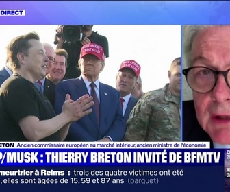 Replay News Box - Trump/Musk : ils s'aimaient, ils se déchirent - 06/06