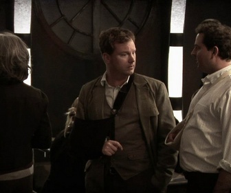 Replay Stargate universe - S1 E6 - Eau