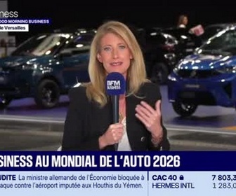Replay Good Morning Business - Émission du 12 octobre 2026