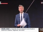 Replay Les émissions spéciales - Édition Spéciale - Guerre au Moyen-Orient : USA/Iran, dans cinq heures le chaos ? - 21/04