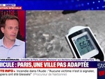 Replay BFM Story - Story 2 : Canicule, Paris, une ville pas adaptée - 01/07