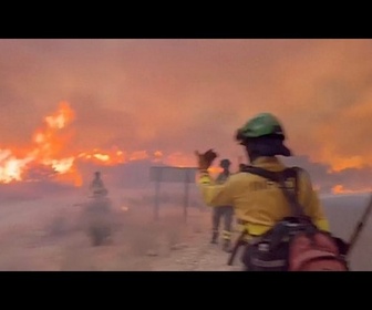 Replay Vague de chaleur en Espagne : un incendie de forêt près d'Almería fait 11 morts