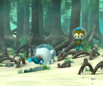 Replay Les Octonauts et les barracudas