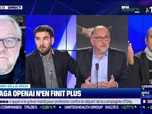 Replay Tech & Co, la quotidienne - Les zones d'ombre du licenciement de S. Altman - 23/11