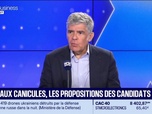 Replay Les Experts : Face aux canicules, les propositions des candidats - 30/06