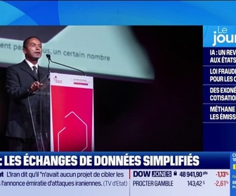 Replay Good Morning Business - Fraude fiscale et sociale : l'Assemblée adopte le projet de loi