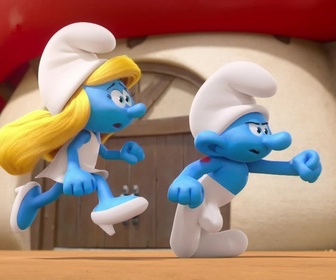 Replay Les schtroumpfs - Une recette explosive
