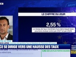Replay BFM Bourse - Le chiffre du jour : 2,55% - 28/05