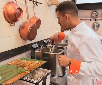 Replay Top chef - S15 E2 (1/2)