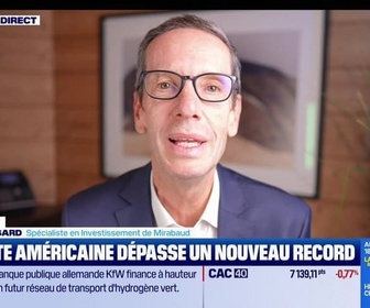 Replay BFM Bourse - USA Today : Les marchés en attente de l'inflation PCE par John Plassard - 27/11