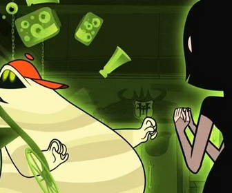 Replay Hôtel Transylvanie - L'amulette et le buffet