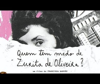 Replay Zurita de Oliveira, pionnière du rock portugais, au cœur d'un documentaire