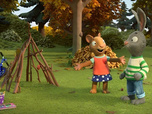 Replay Pip et Posy - La cabane de Zac
