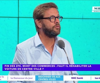 Replay Estelle Midi - Fin des ZFE, mort des commerces : faut-il réhabiliter la voiture en centre-ville ?