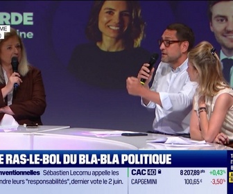 Replay La grande interview d'Hedwige Chevrillon - PME : la fracture avec les politiques - 27/05