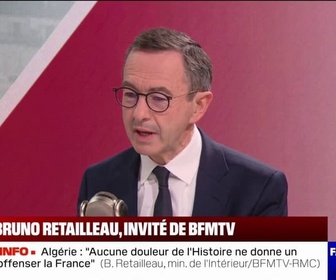 Replay Face à Face - Visas accordés à des imams étrangers pendant le ramadan: Il n'y a aucun paradoxe (...) la procédure est strictement encadrée, affirme Bruno Retailleau