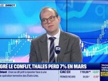 Replay Good Morning Market - En portefeuille : Thales, DSV A/V et Sandvik AB - 30/03