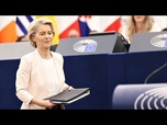Replay Que retenir du discours sur l'état de l'Union européenne d'Ursula von der Leyen ?