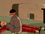 Replay Les aventures de Tintin - Le Lotus Bleu 1/2