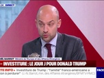 Replay Face à Face - L'amitié entre la France et les États-Unis a vocation à perdurer, déclare Jean-Noël Barrot