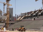 Replay ARTE Journal - Maroc 2030 : le pari du Mondial