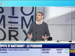 Replay La pépite d'Anthony : Le podium, par Anthony Morel – Partie 1 - 12/07