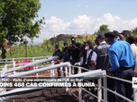 Replay Journal de l'Afrique - RD Congo: Hadja Labib commissaire de l'UE à la coopération internationale en visite à Bunia